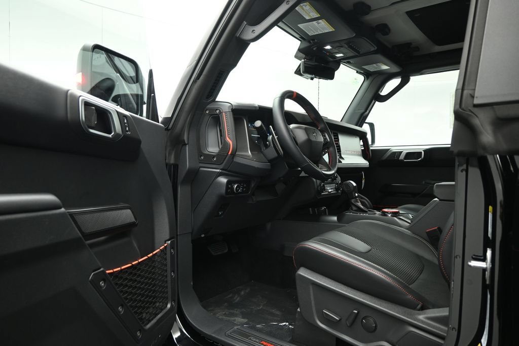 New 2026 Ford Bronco Raptor AWD/4WD image 6