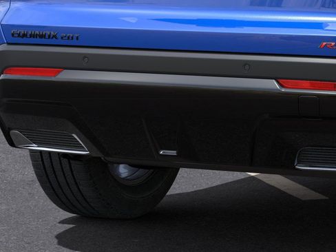 New 2025 Chevrolet Equinox RS image 14