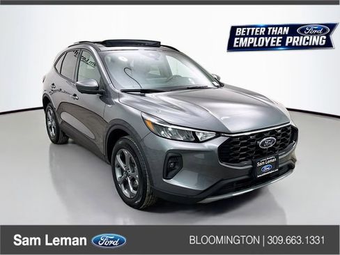 New 2026 Ford Escape ST-Line Select w/ Tech Pack #2 AWD/4WD image 1