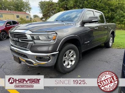 Certified 2022 RAM 1500 Laramie