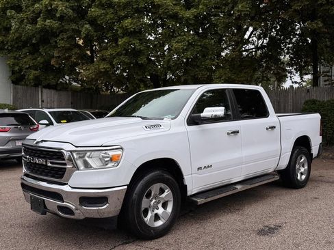 Used 2023 RAM 1500 Big Horn AWD/4WD image 2