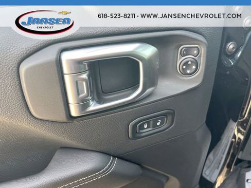 Used 2023 Jeep Wrangler Sahara w/ Cold Weather Group image 22