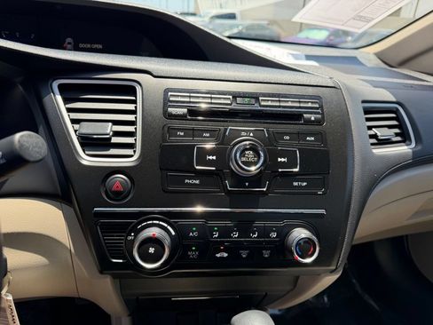 Used 2014 Honda Civic LX image 24