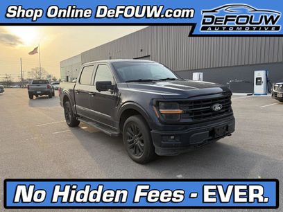 Used 2024 Ford F150 XLT w/ Equipment Group 302A MID