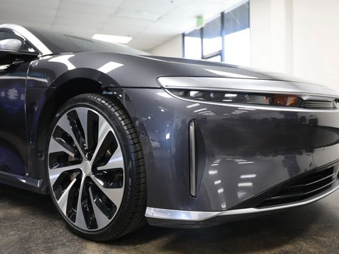 Used 2022 Lucid Air Grand Touring AWD/4WD image 14