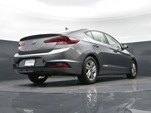 Used 2019 Hyundai Elantra SEL image 40