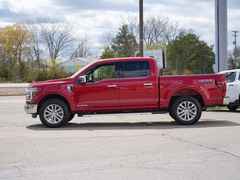 Used 2024 Ford F150 Lariat w/ Equipment Group 502A High AWD/4WD image 7