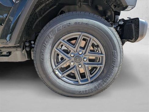 New 2026 Jeep Gladiator Sport AWD/4WD image 16