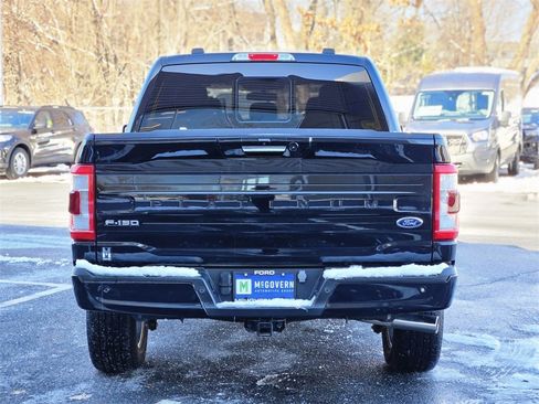 Used 2023 Ford F150 Platinum w/ Equipment Group 701A High image 4