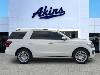Certified 2024 Ford Expedition Platinum