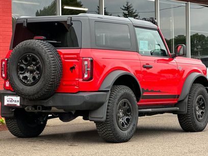 Used 2023 Ford Bronco Wildtrak