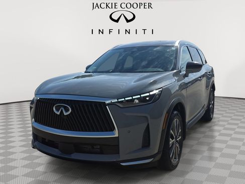 New 2027 INFINITI QX60 Luxe w/ Cargo Package FWD image 1