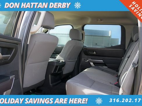 Used 2023 Toyota Tundra SR5 image 22