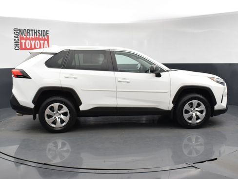 Used 2023 Toyota RAV4 LE image 5