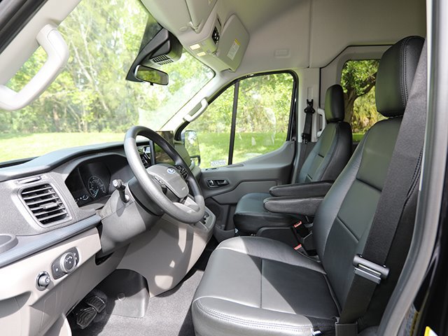 Used 2026 Ford Transit 350 XLT w/ Livery Package RWD image 13