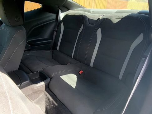 Used 2017 Chevrolet Camaro LT w/ RS Package RWD image 9