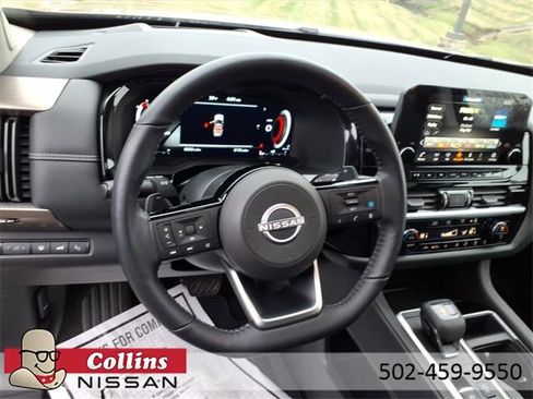 Certified 2024 Nissan Pathfinder Platinum w/ Cargo Package image 22