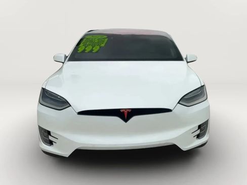 Used 2019 Tesla Model X Standard Range Sport Utility 4 image 20