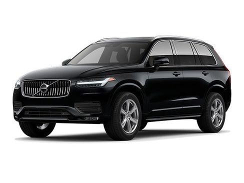 Certified 2021 Volvo XC90 T5 Momentum w/ Climate Package image 1