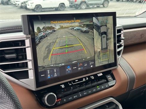 Used 2025 Toyota Sequoia 1794 Edition image 27