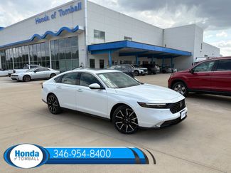 New 2026 Honda Accord Hybrid Touring video 1