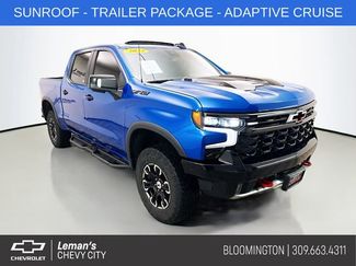 Used 2022 Chevrolet Silverado 1500 ZR2 w/ Technology Package video 1