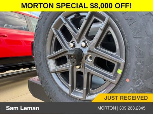 New 2026 Jeep Wrangler Sport S image 9