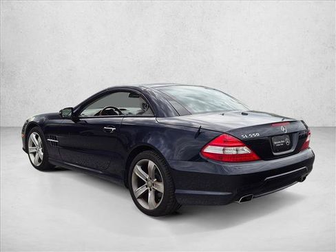Used 2009 Mercedes-Benz SL 550 image 7