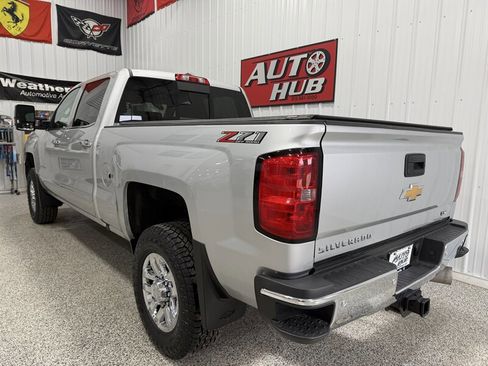 Used 2019 Chevrolet Silverado 2500 LTZ w/ Duramax Plus Package image 20