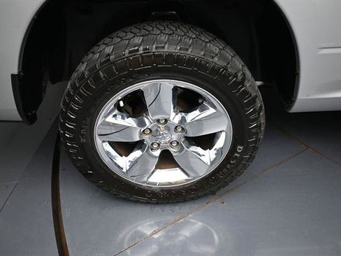Used 2018 RAM 1500 Big Horn AWD/4WD image 21