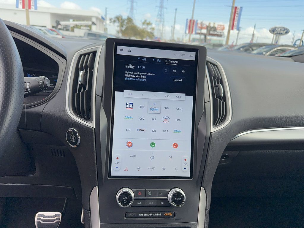 Certified 2024 Ford Edge ST-Line AWD/4WD image 18
