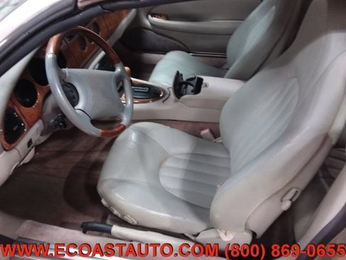 Used 1997 Jaguar XK8 Convertible image 10
