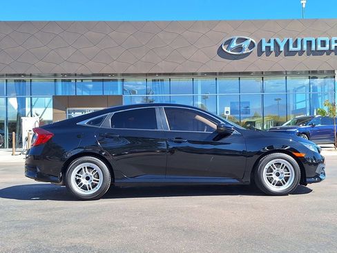 Used 2017 Honda Civic LX image 2