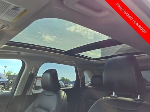 Used 2023 Ford Edge SEL w/ Convenience Package AWD/4WD image 27