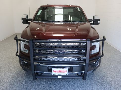 Used 2015 Ford F150 King Ranch w/ Equipment Group 601A Luxury AWD/4WD image 2