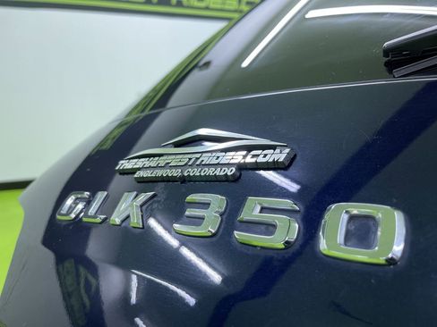 Used 2015 Mercedes-Benz GLK 350 2WD image 13