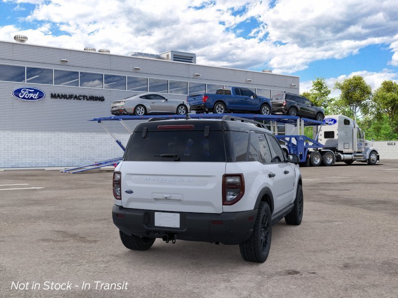 New 2026 Ford Bronco Sport Badlands w/ Badlands Tech Package AWD/4WD image 8