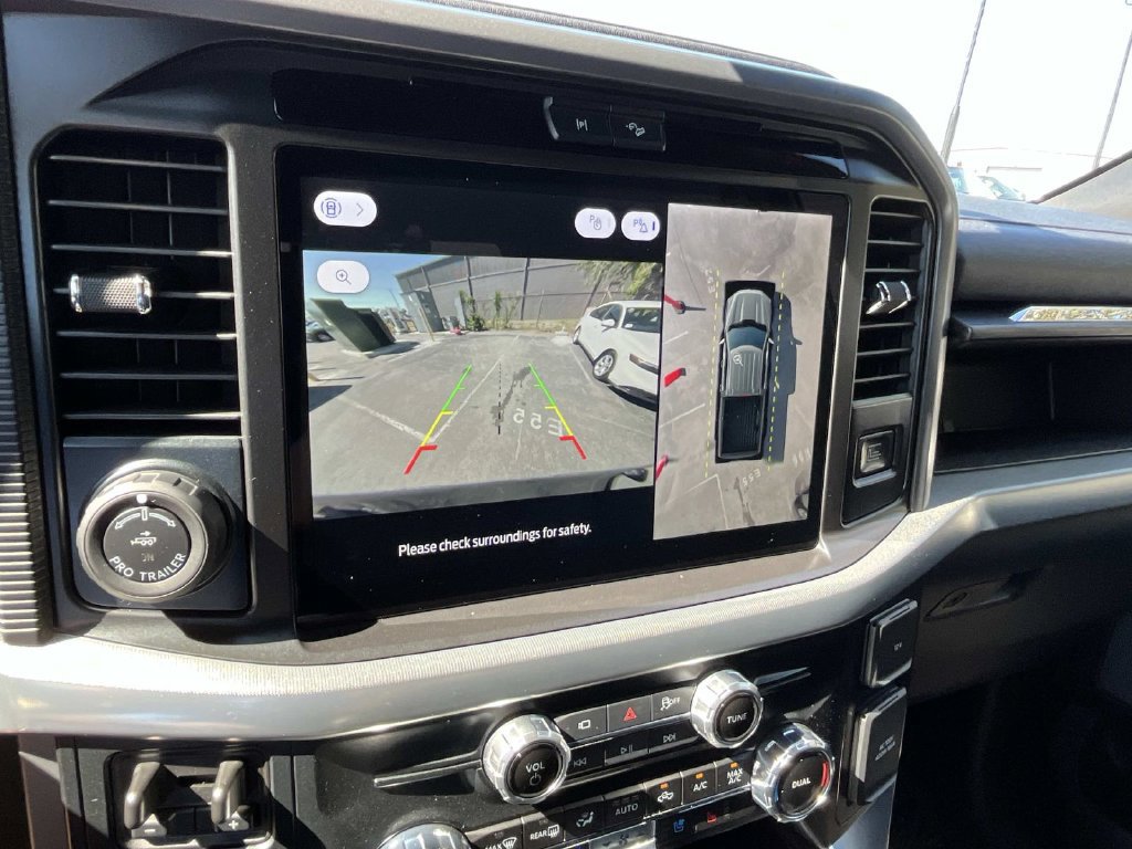 Used 2025 Ford F150 Lariat w/ Equipment Group 502A High AWD/4WD image 42