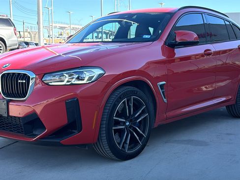 Used 2023 BMW X4 M image 3