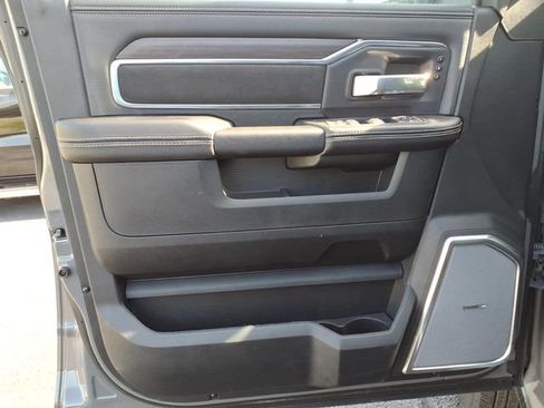 New 2026 RAM 3500 Laramie AWD/4WD image 10