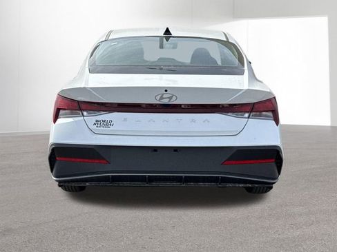 New 2026 Hyundai Elantra SE w/ Cargo Package FWD image 15