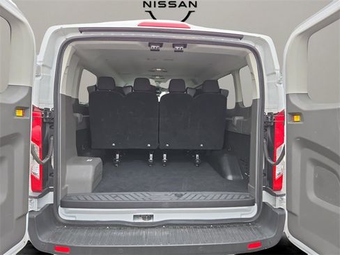 Used 2023 Ford Transit 350 XLT image 29