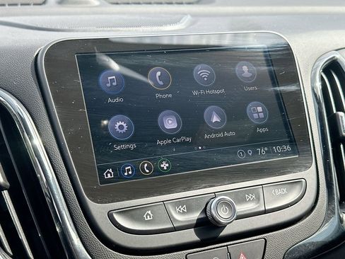 Certified 2024 Chevrolet Equinox RS w/ RS Leather Package FWD image 14