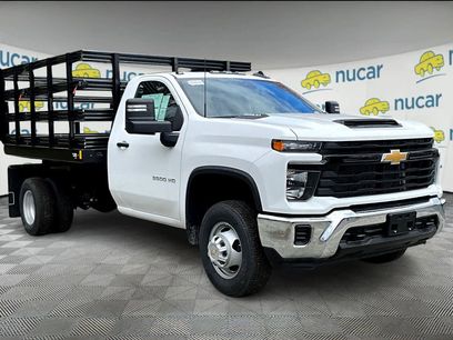 New 2025 Chevrolet Silverado 3500 W/T w/ WT Convenience Package