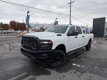 New 2026 RAM 2500 Tradesman