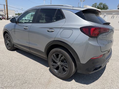 Used 2024 Buick Encore GX Sport Touring w/ Comfort Package AWD/4WD image 5