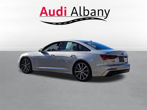 Used 2025 Audi A6 Premium Plus w/ Premium Plus Package image 5