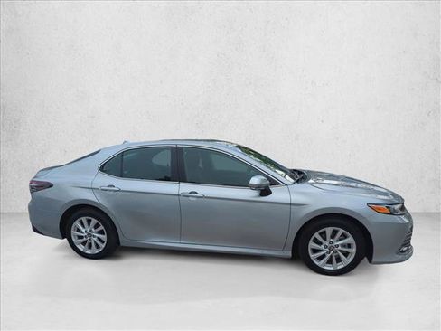 Used 2024 Toyota Camry LE w/ Cold Weather Package AWD/4WD image 4