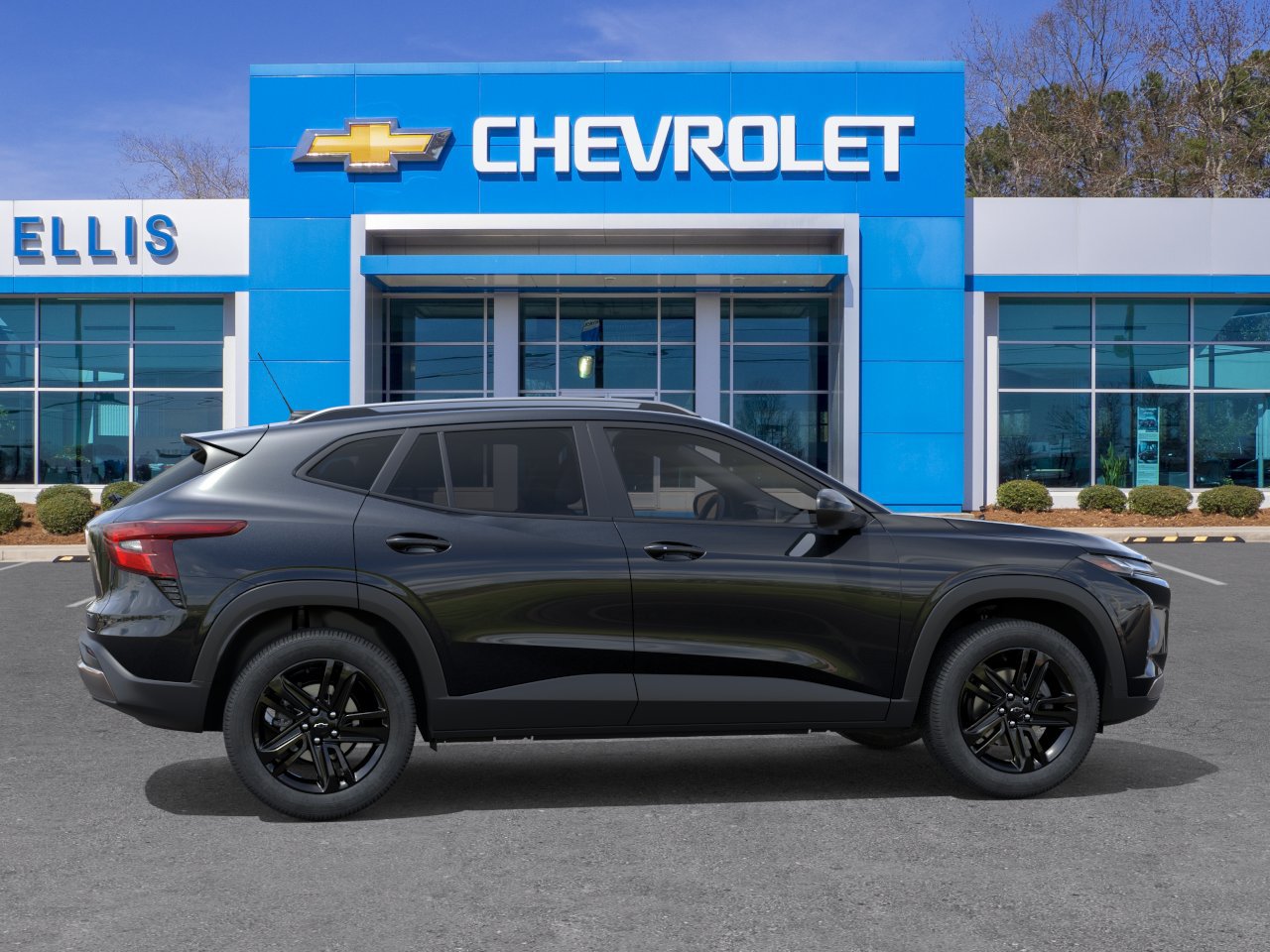 Used 2026 Chevrolet Trax ACTIV w/ Sunroof Package FWD image 42