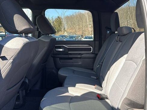Used 2024 RAM 2500 Big Horn w/ Bed Utility Group AWD/4WD image 26